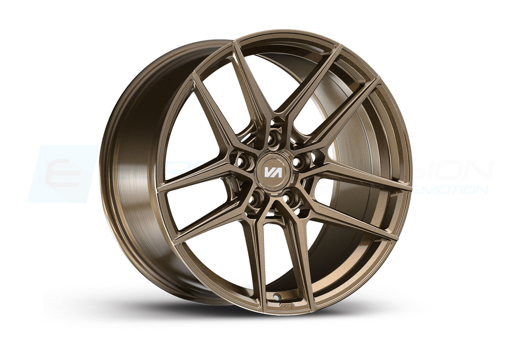 VARIANT "HELIUM" COLD-FORGED WHEELS (FORD MUSTANG S550 & S650)