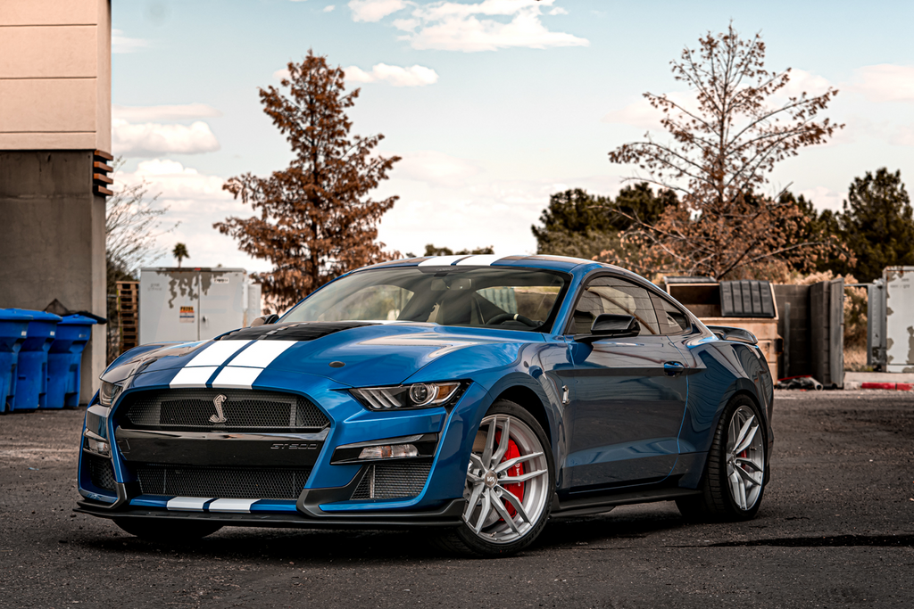 VARIANT "KRYPTON" COLD-FORGED WHEELS (FORD MUSTANG S550 & S650)