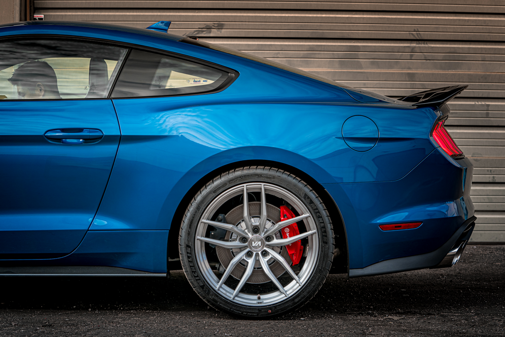 VARIANT "KRYPTON" COLD-FORGED WHEELS (FORD MUSTANG S550 & S650)