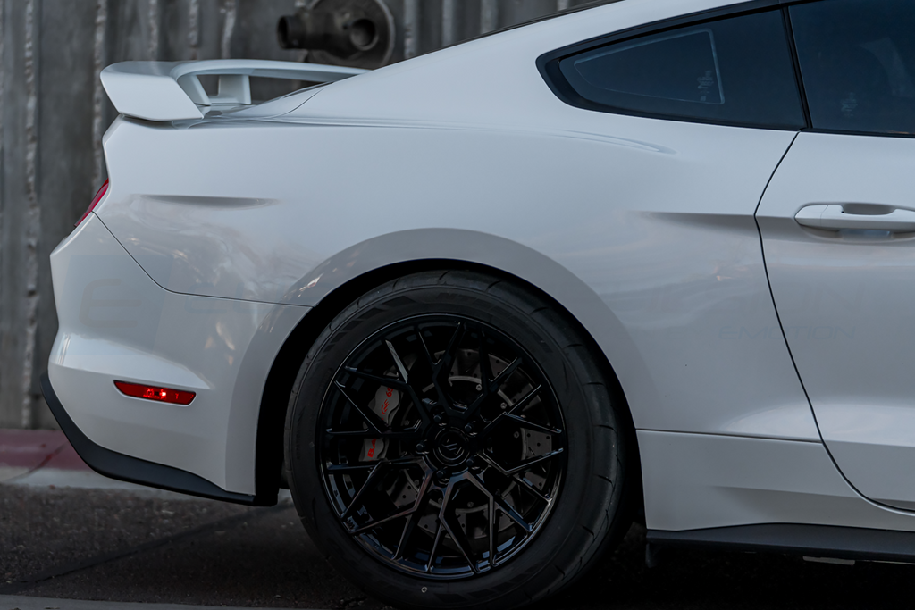 VARIANT "RADON" COLD-FORGED WHEELS (FORD MUSTANG S550 & S650)