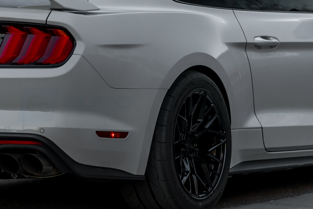 VARIANT "RADON" COLD-FORGED WHEELS (FORD MUSTANG S550 & S650)