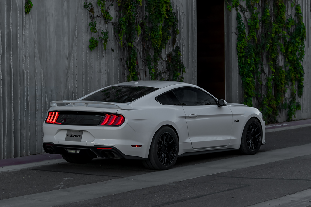 VARIANT "RADON" COLD-FORGED WHEELS (FORD MUSTANG S550 & S650)