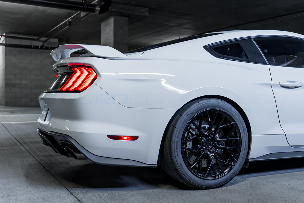 VARIANT "RADON" COLD-FORGED WHEELS (FORD MUSTANG S550 & S650)