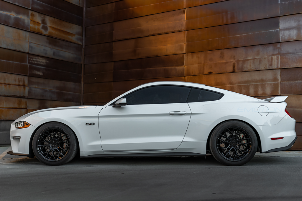 VARIANT "RADON" COLD-FORGED WHEELS (FORD MUSTANG S550 & S650)