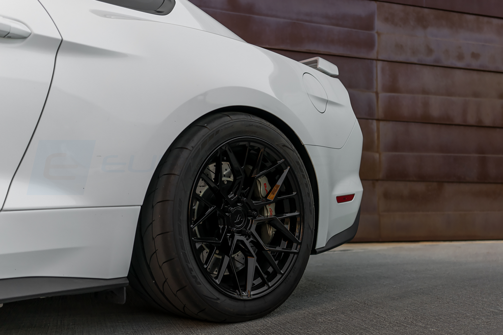 VARIANT "RADON" COLD-FORGED WHEELS (FORD MUSTANG S550 & S650)