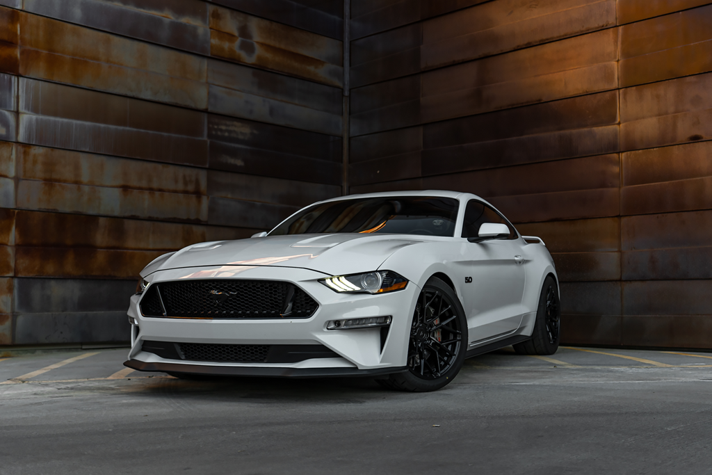 VARIANT "RADON" COLD-FORGED WHEELS (FORD MUSTANG S550 & S650)