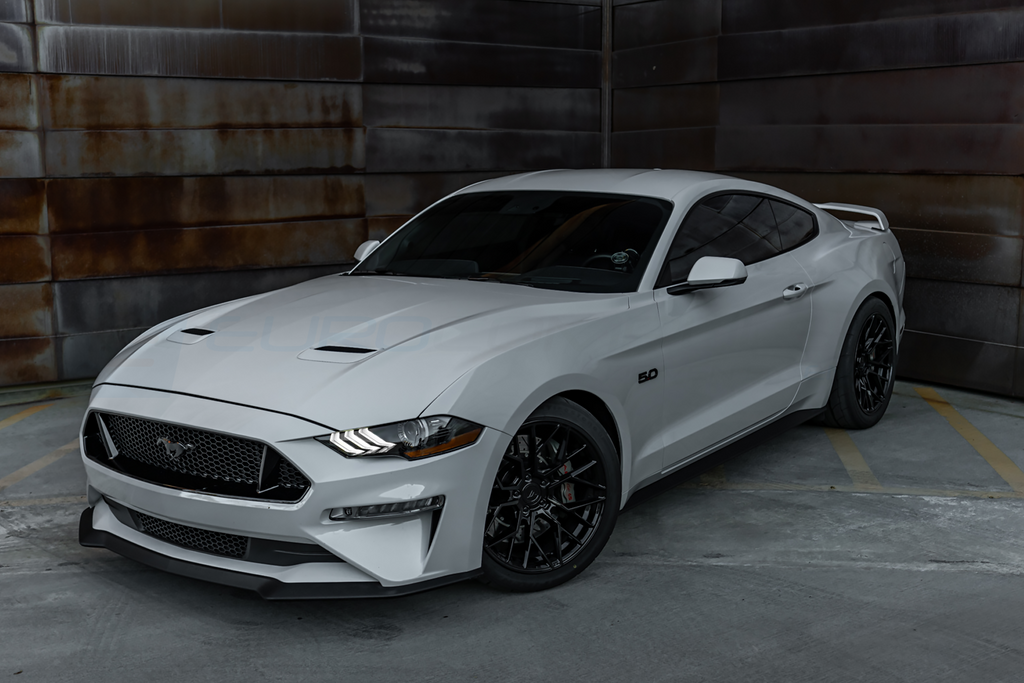 VARIANT "RADON" COLD-FORGED WHEELS (FORD MUSTANG S550 & S650)