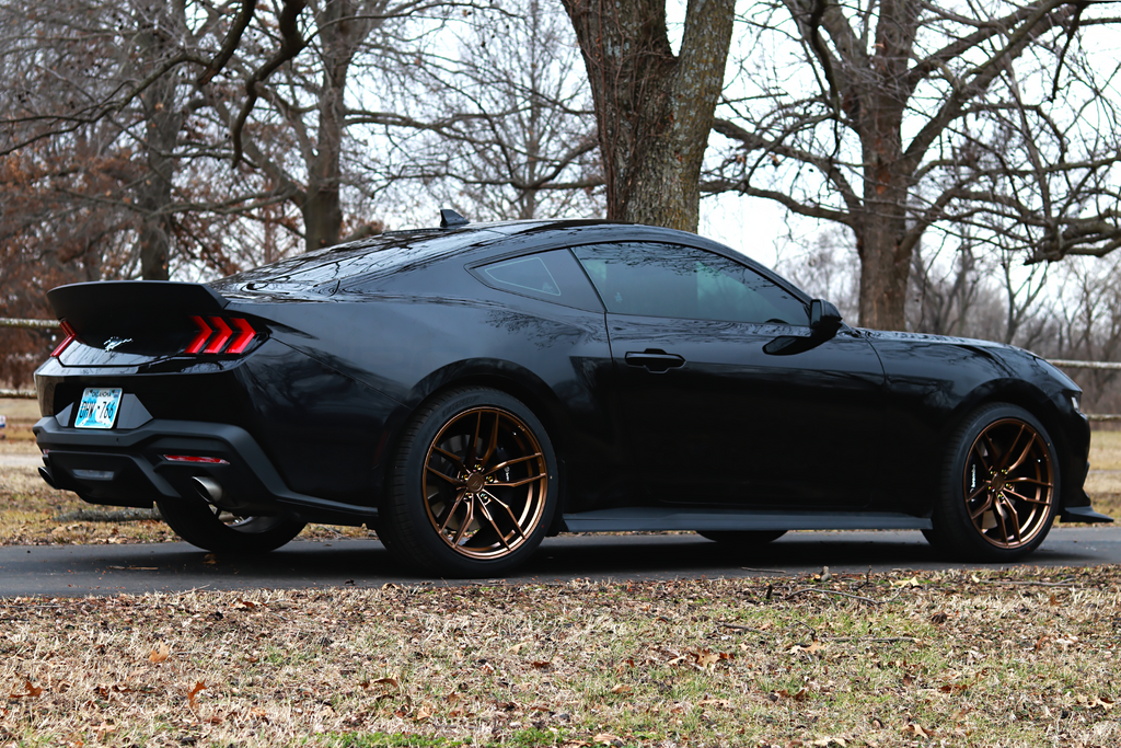 VARIANT "KRYPTON" COLD-FORGED WHEELS (FORD MUSTANG S550 & S650)