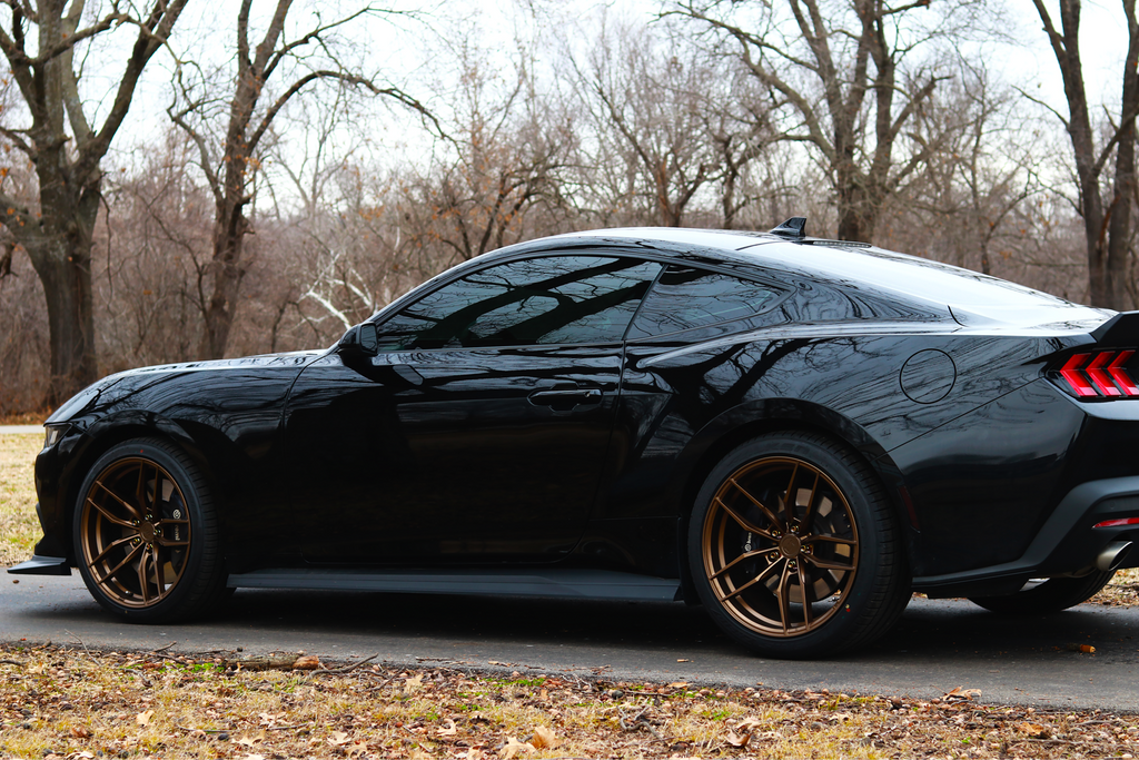 VARIANT "KRYPTON" COLD-FORGED WHEELS (FORD MUSTANG S550 & S650)