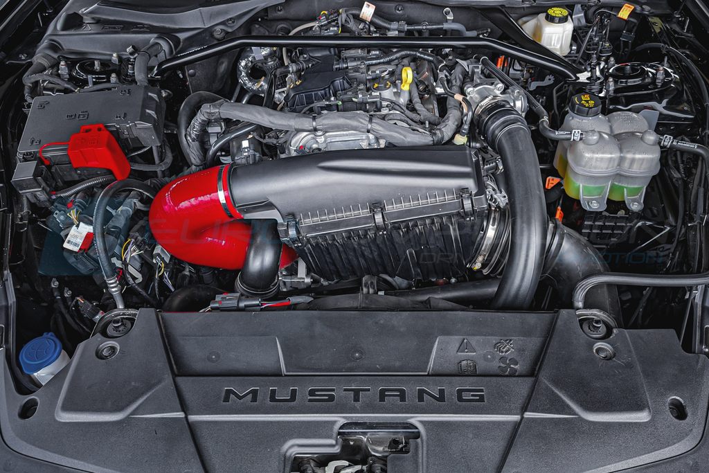 V1 AIR INDUCTION SYSTEM (2024+ MUSTANG ECOBOOST 2.3L)