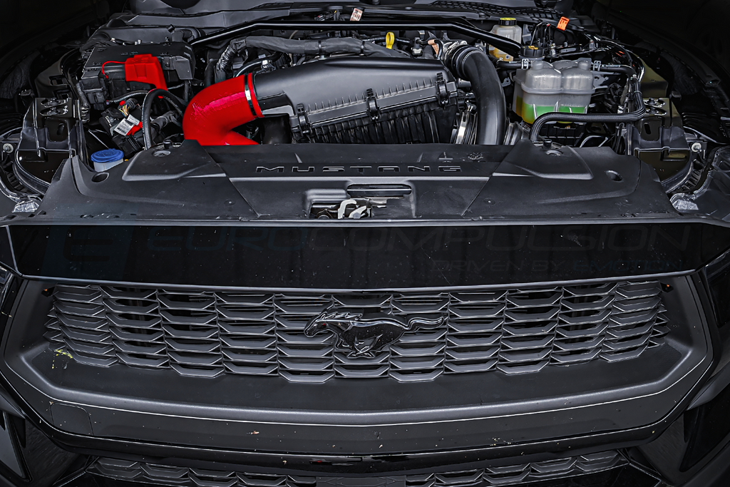 V1 AIR INDUCTION SYSTEM (2024+ MUSTANG ECOBOOST 2.3L)