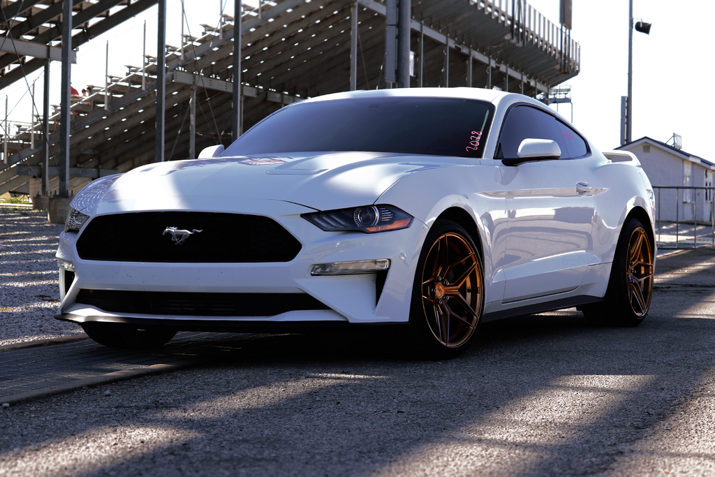 VARIANT "XENON" COLD-FORGED WHEELS (FORD MUSTANG S550 & S650)