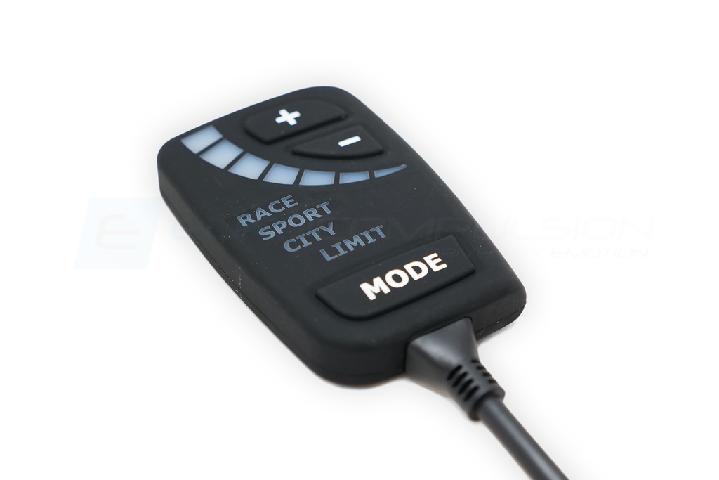 EURO+DRIVE FR PEDAL CONTROLLER (BLUETOOTH) (JEEP RENEGADE)