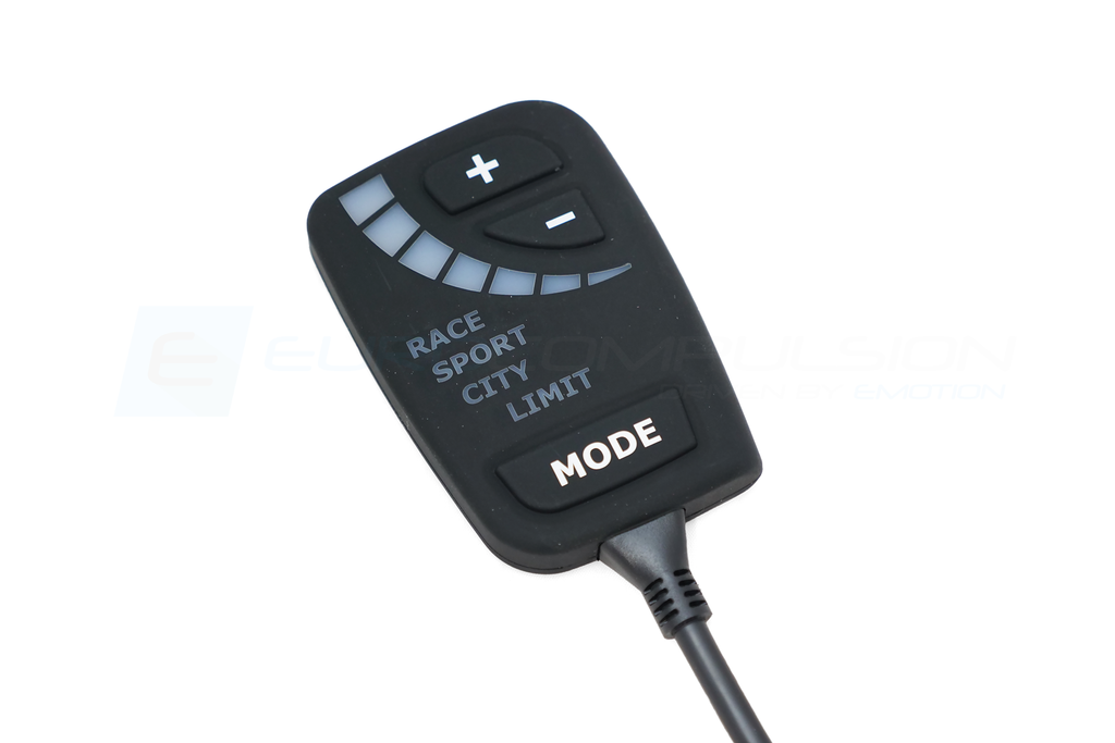 EURO+DRIVE FR PEDAL CONTROLLER (BLUETOOTH) (JEEP RENEGADE)