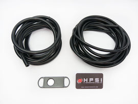 HPSI Silicone Vacuum Hose Kit - Pontiac Trans Am Turbo (1989)