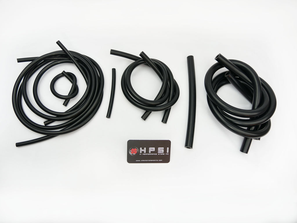 HPSI Silicone Vacuum Hose Kit - Chevrolet Cobalt SS (2005-2006) Supercharged