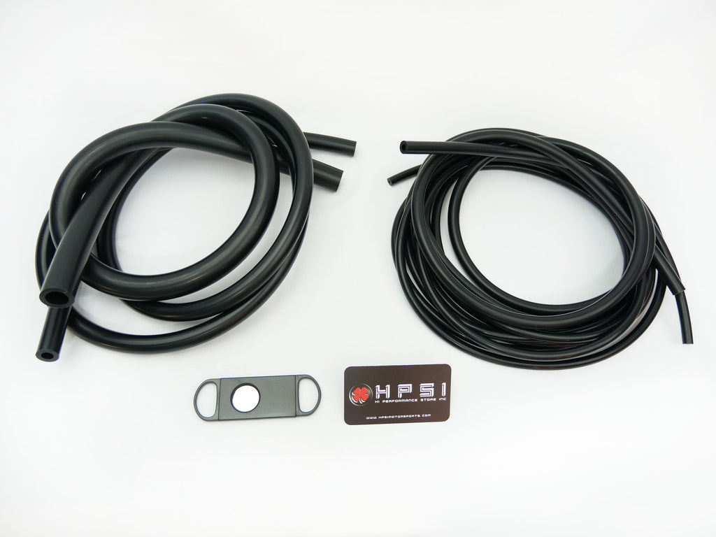 HPSI Silicone Vacuum Hose Kit - Datsun 280Z and ZX (1978-1983)