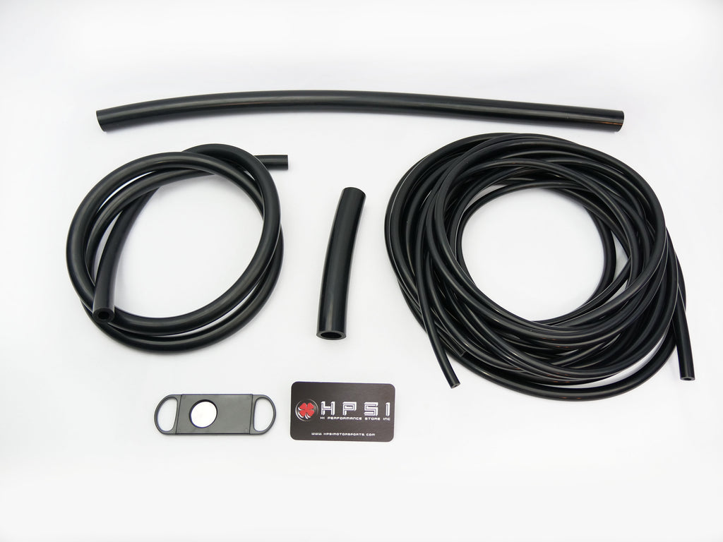 HPSI Silicone Vacuum Hose Kit - Lexus SC 300 (1991-2000)