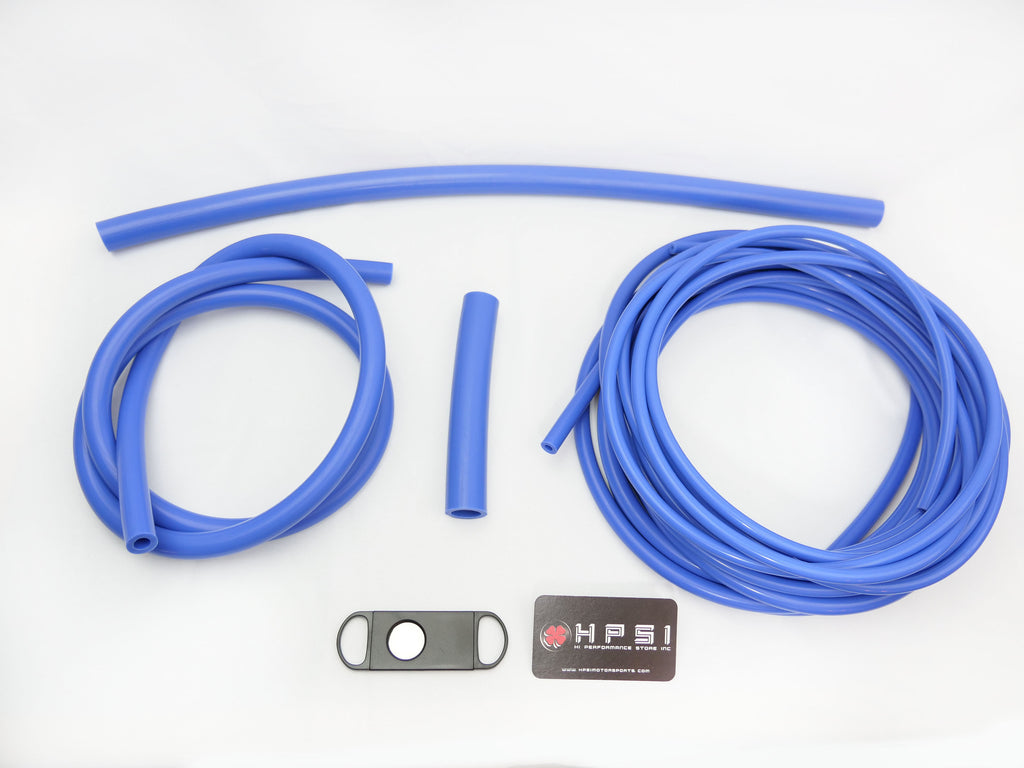 HPSI Silicone Vacuum Hose Kit - Lexus SC 300 (1991-2000)