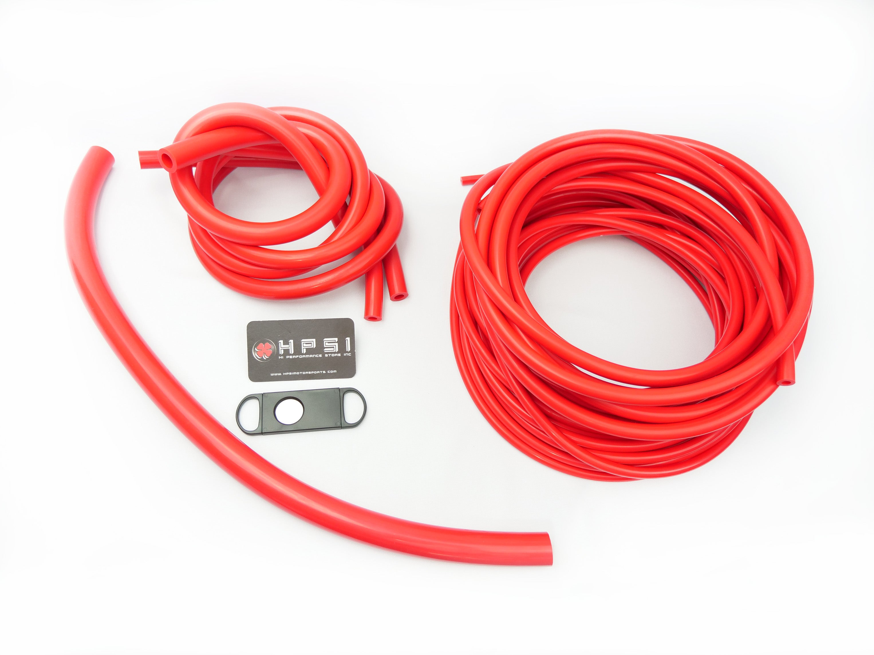 HPSI Silicone Vacuum Hose Kit - Mazda RX7 Twin Turbo FD3S 1992