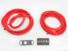 Load image into Gallery viewer, HPSI Silicone Vacuum Hose Kit - Nissan 300ZX Twin Turbo Silicone Vacuum Hose Kit 1990-97