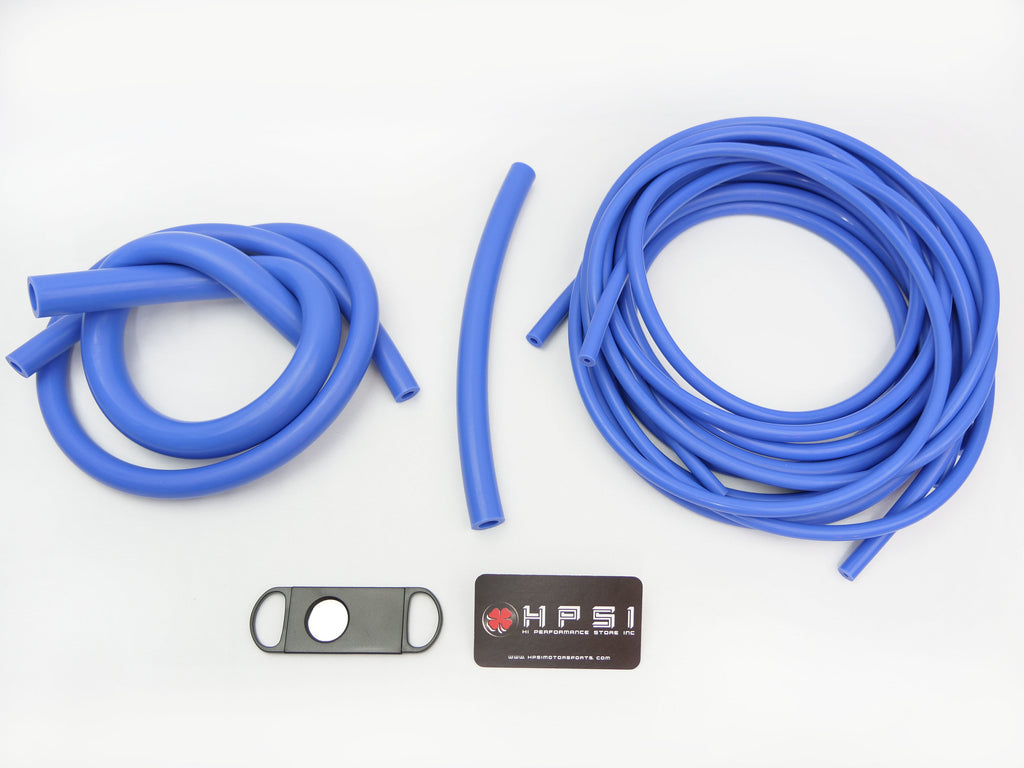 HPSI Silicone Vacuum Hose Kit - Nissan 300ZX (1984-1989)