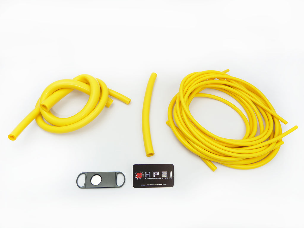 HPSI Silicone Vacuum Hose Kit - Nissan 300ZX (1984-1989)