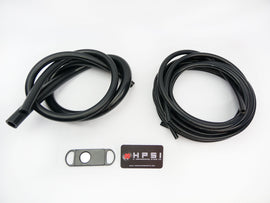 HPSI Silicone Vacuum Hose Kit - Porsche 924S 1986-1988