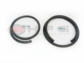HPSI Fuel Hose kit - Alfa Romeo GTV6 UNDER HOOD (1981-1986)