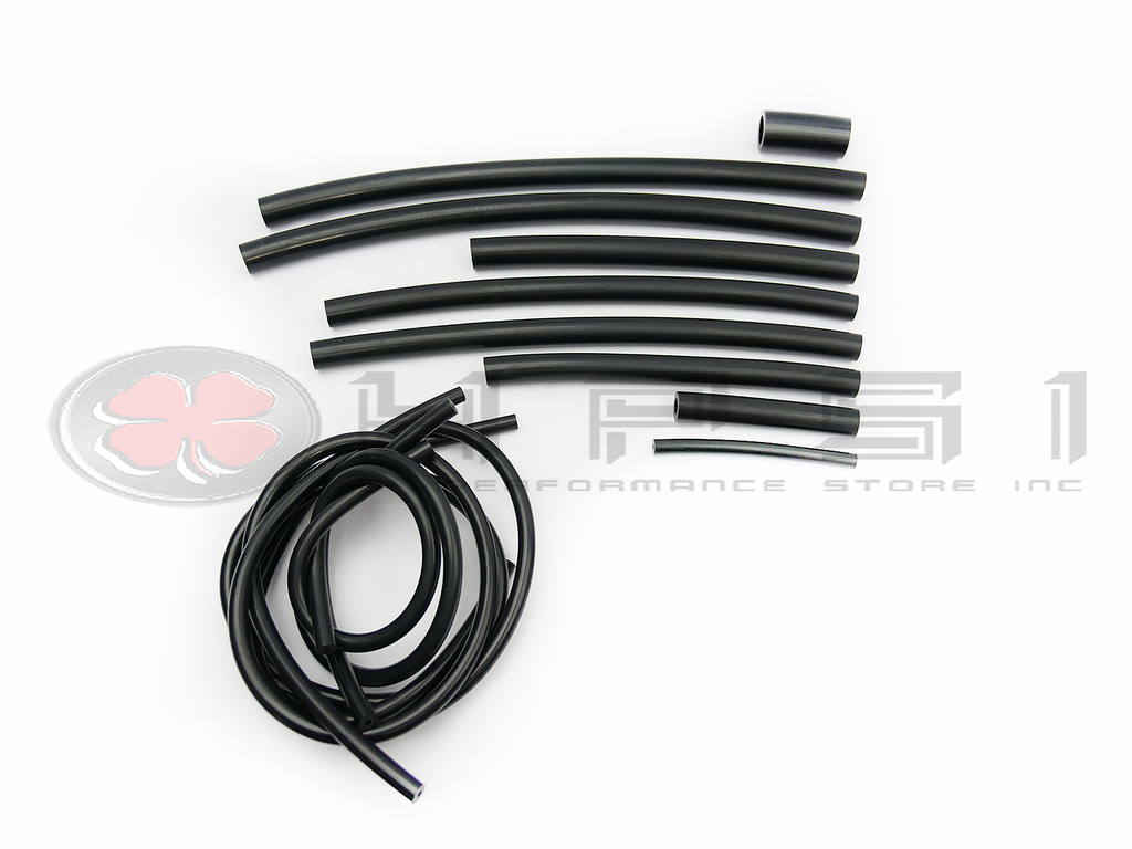 HPSI Silicone Vacuum Hose Kit - Alfa Romeo GTV6 (1981-1983)