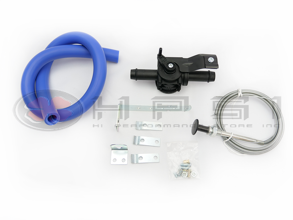 Manual Auxiliary Air Valve for Bosch L-Jetronic cars (Alfa Romeo GTV6, Spider, Milano 75)