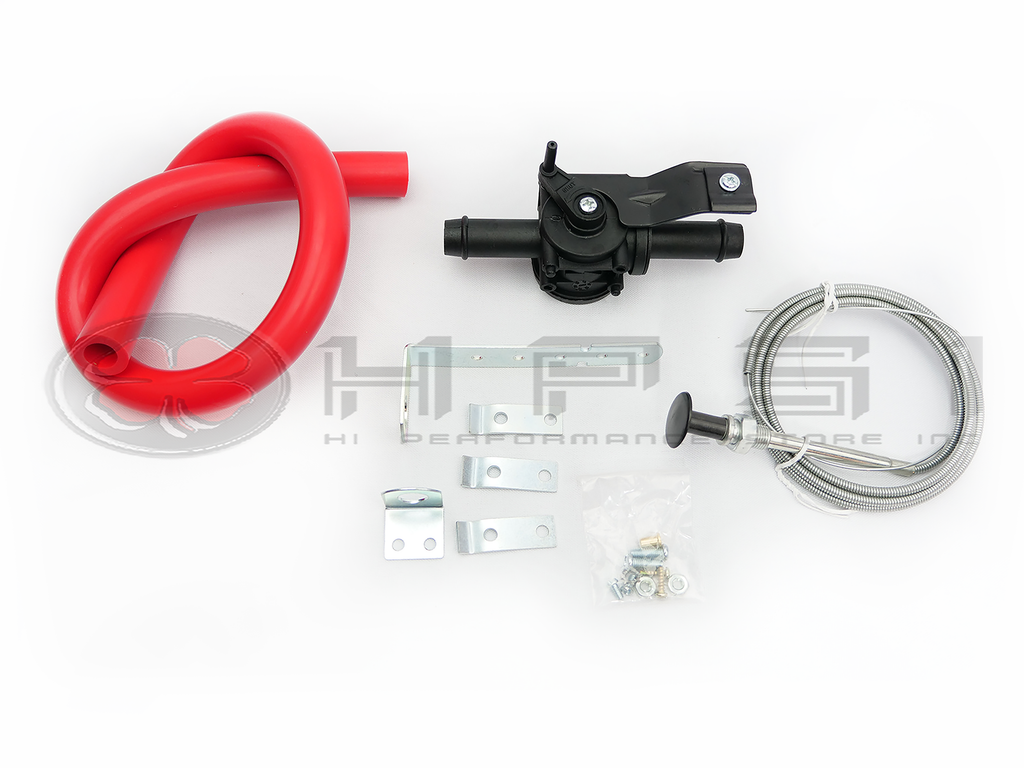 Manual Auxiliary Air Valve for Bosch L-Jetronic cars (Alfa Romeo GTV6, Spider, Milano 75)