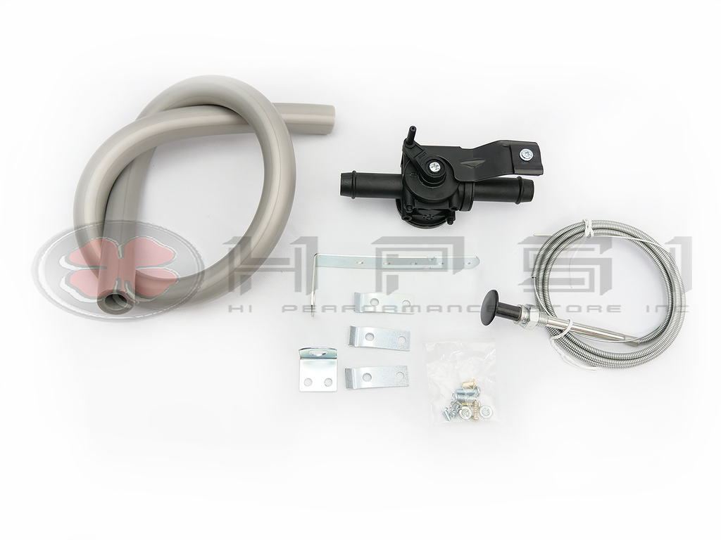 Manual Auxiliary Air Valve for Bosch L-Jetronic cars (Alfa Romeo GTV6, Spider, Milano 75)