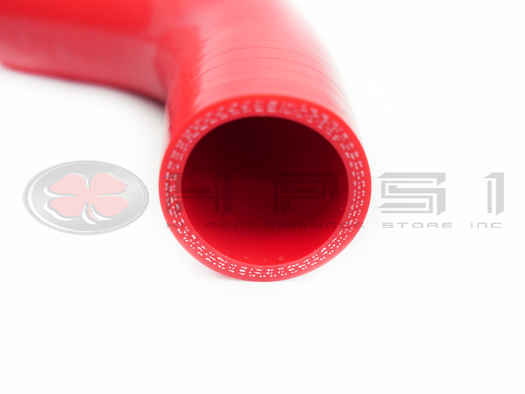 Alfa Romeo Milano 75 (2.5L and 3.0L Verde) Silicone Radiator Hose Kit