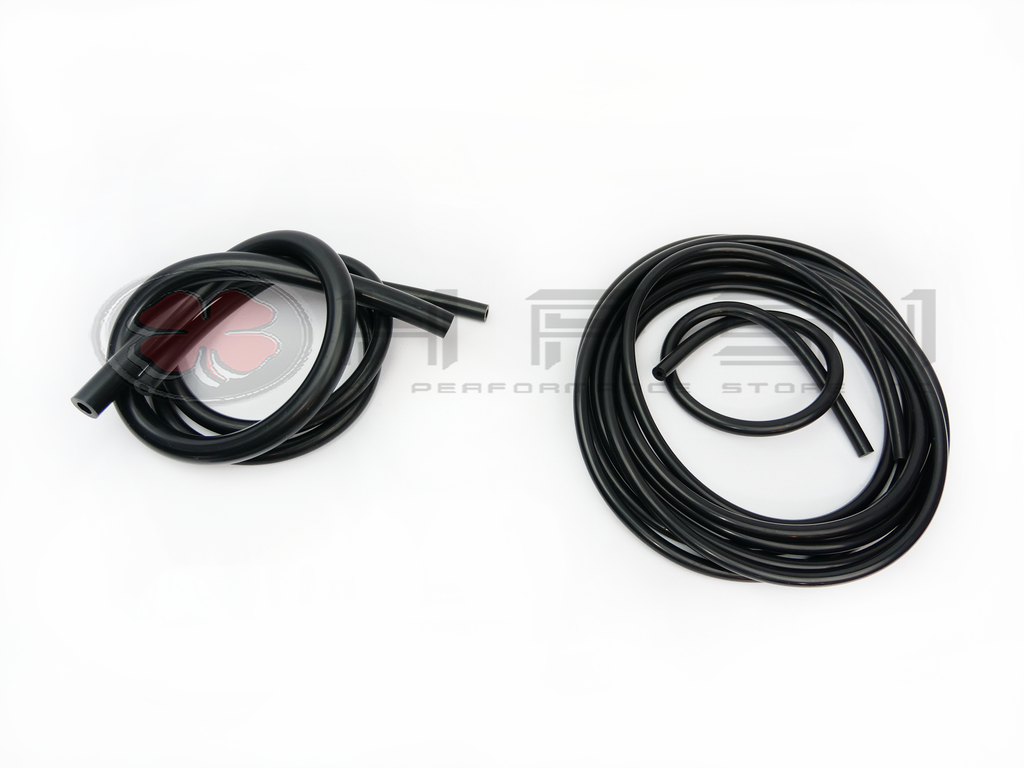 HPSI Silicone Vacuum Hose Kit - Alfa Romeo Spider SPICA (1971-1981)