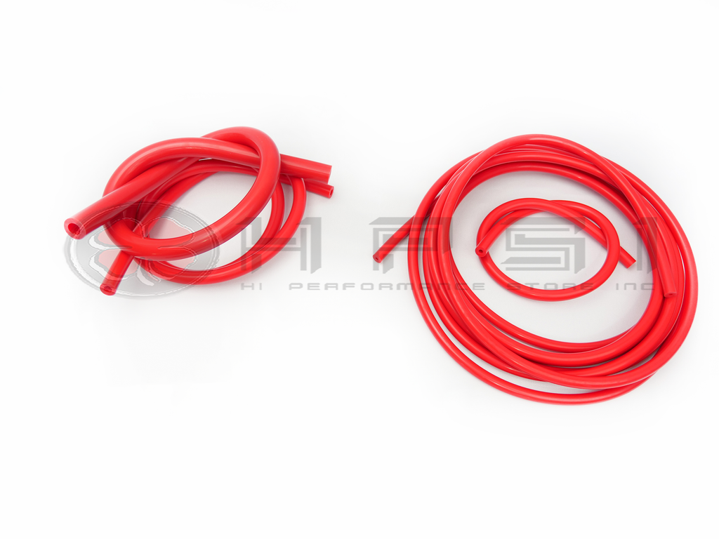 HPSI Silicone Vacuum Hose Kit - Alfa Romeo Spider SPICA (1971-1981)