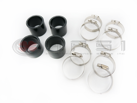 Alfa Romeo Spider Silicone Plenum Intake Coupler Kit (1971-1989)