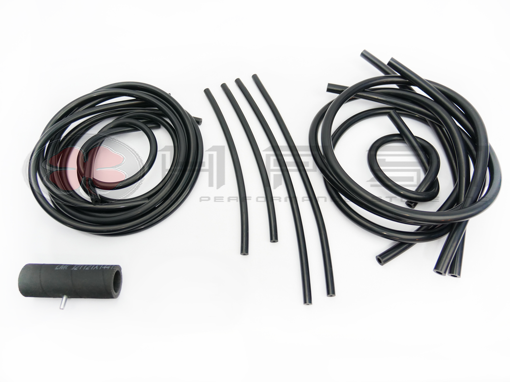 HPSI Silicone Vacuum Hose Kit - BMW 535i E28 (1985-1988)