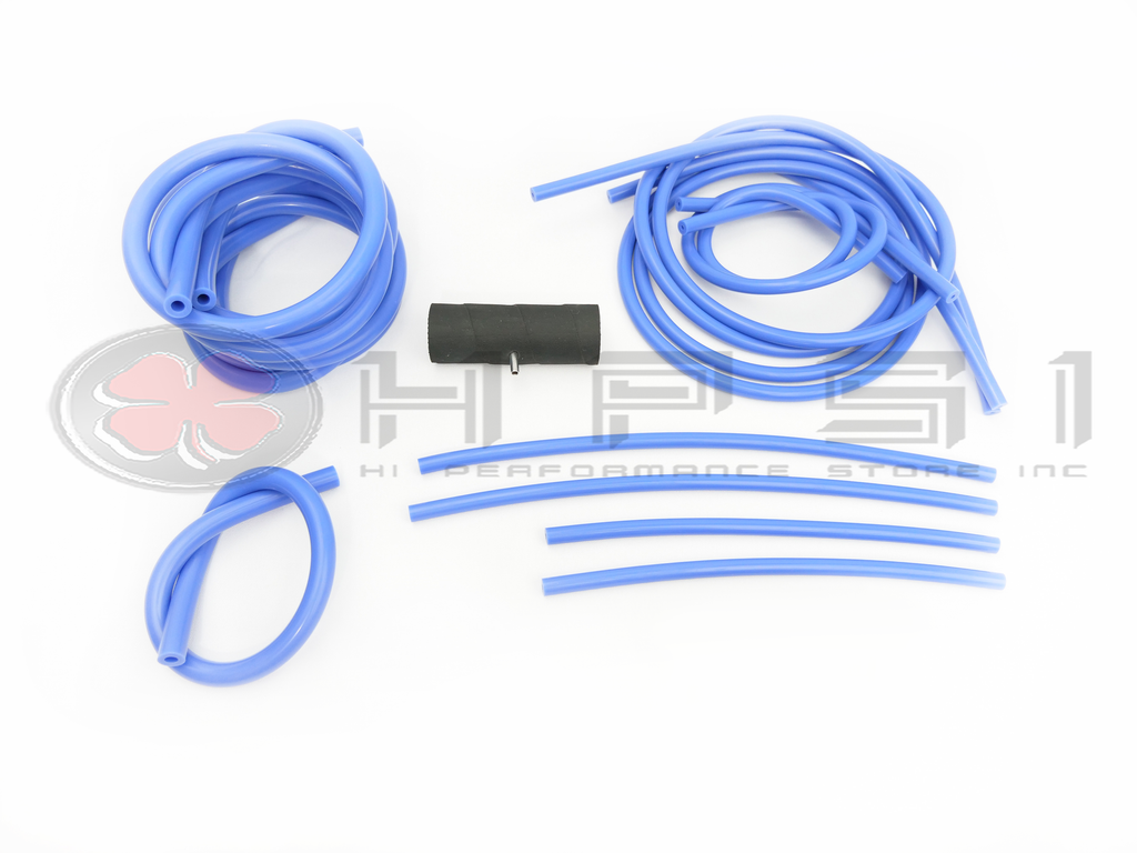 HPSI Silicone Vacuum Hose Kit - BMW 535i E28 (1985-1988)