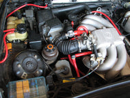 HPSI Silicone Vacuum Hose Kit - BMW 325i/is E30 (1985-1991) European/Grey Market