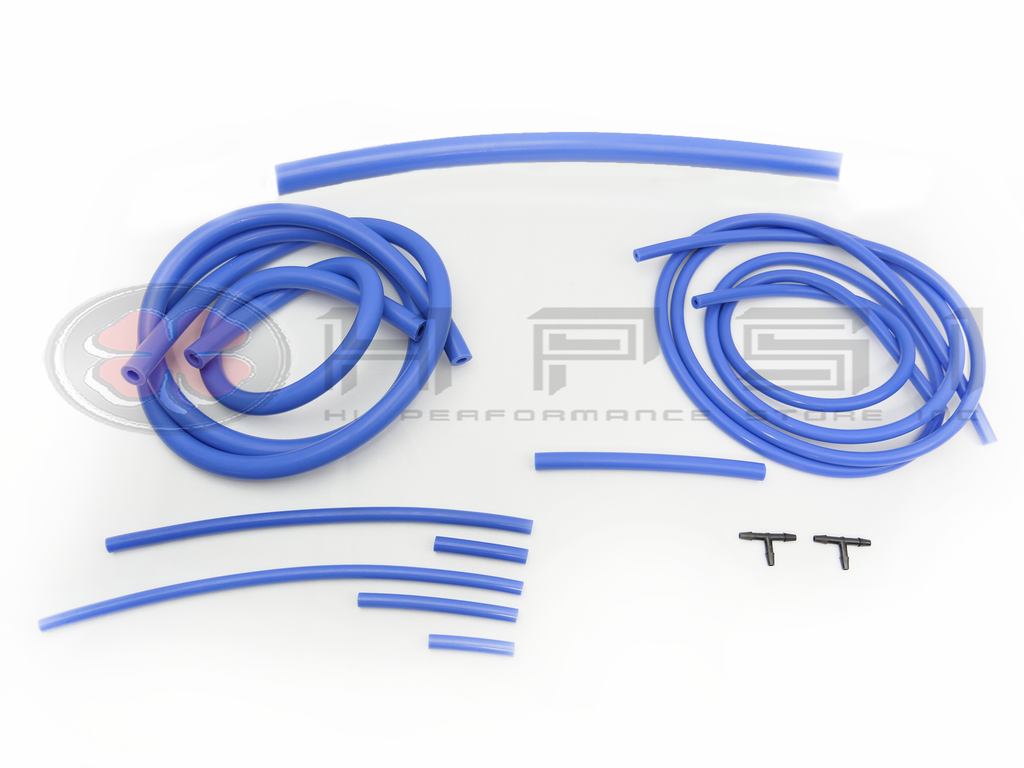 HPSI Silicone Vacuum Hose Kit - Oldsmobile Eighty-Eight 88 LSS Limited 1998-1999