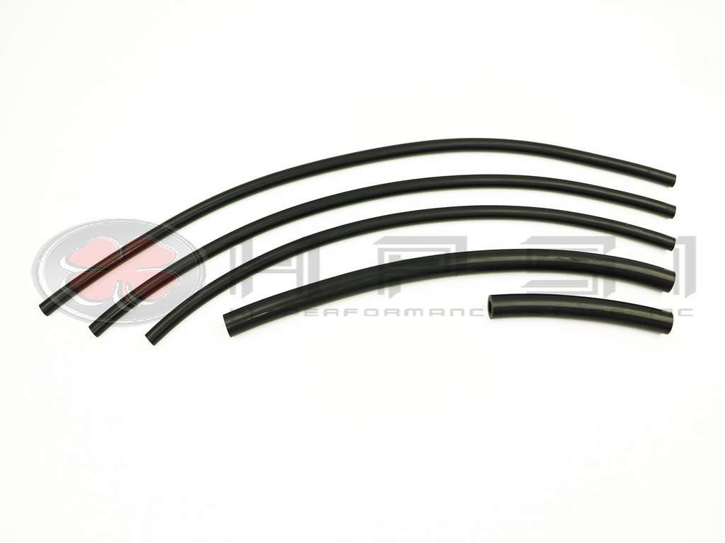 HPSI Silicone Vacuum Hose Kit - Dodge Dart 1.4L Turbo