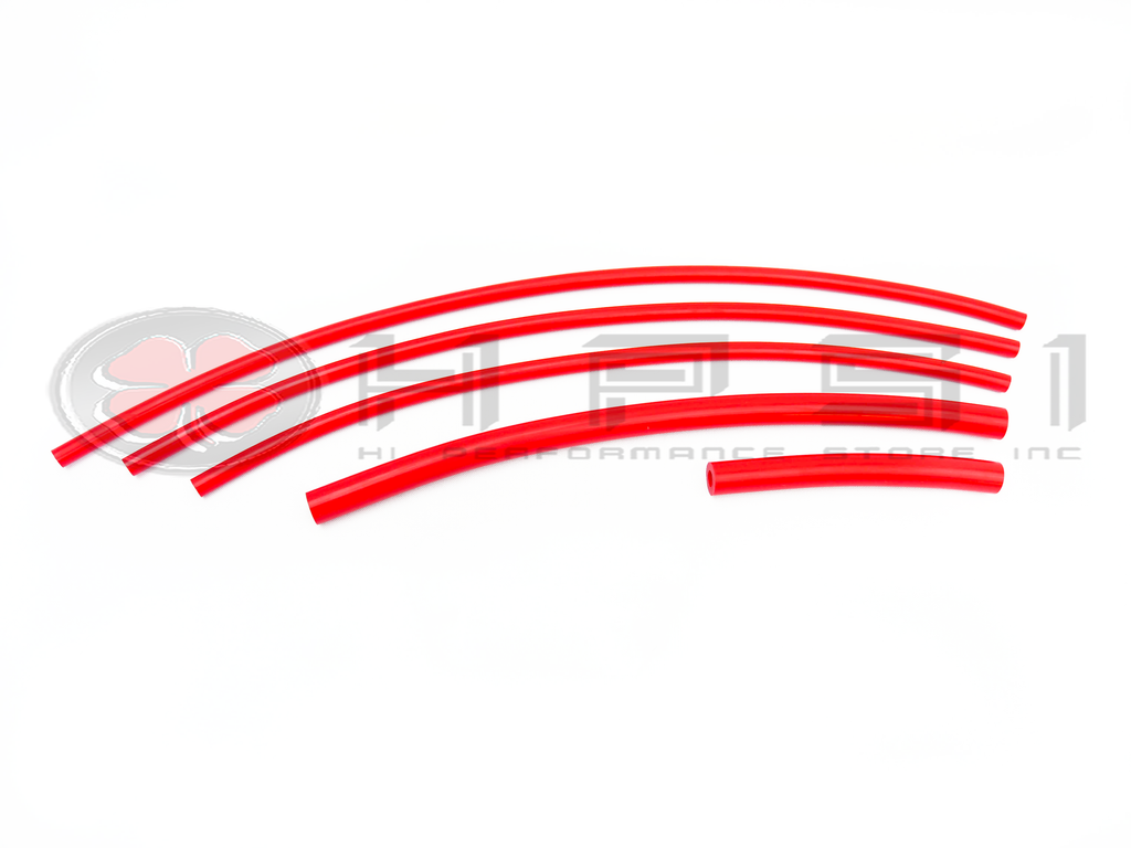 HPSI Silicone Vacuum Hose Kit - Dodge Dart 1.4L Turbo