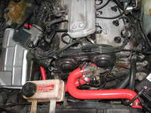 Load image into Gallery viewer, Alfa Romeo Milano 75 (2.5L and 3.0L Verde) Silicone Radiator Hose Kit