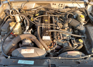 HPSI Silicone Vacuum Hose Kit - Jeep Cherokee 4.0L (1991-2001)