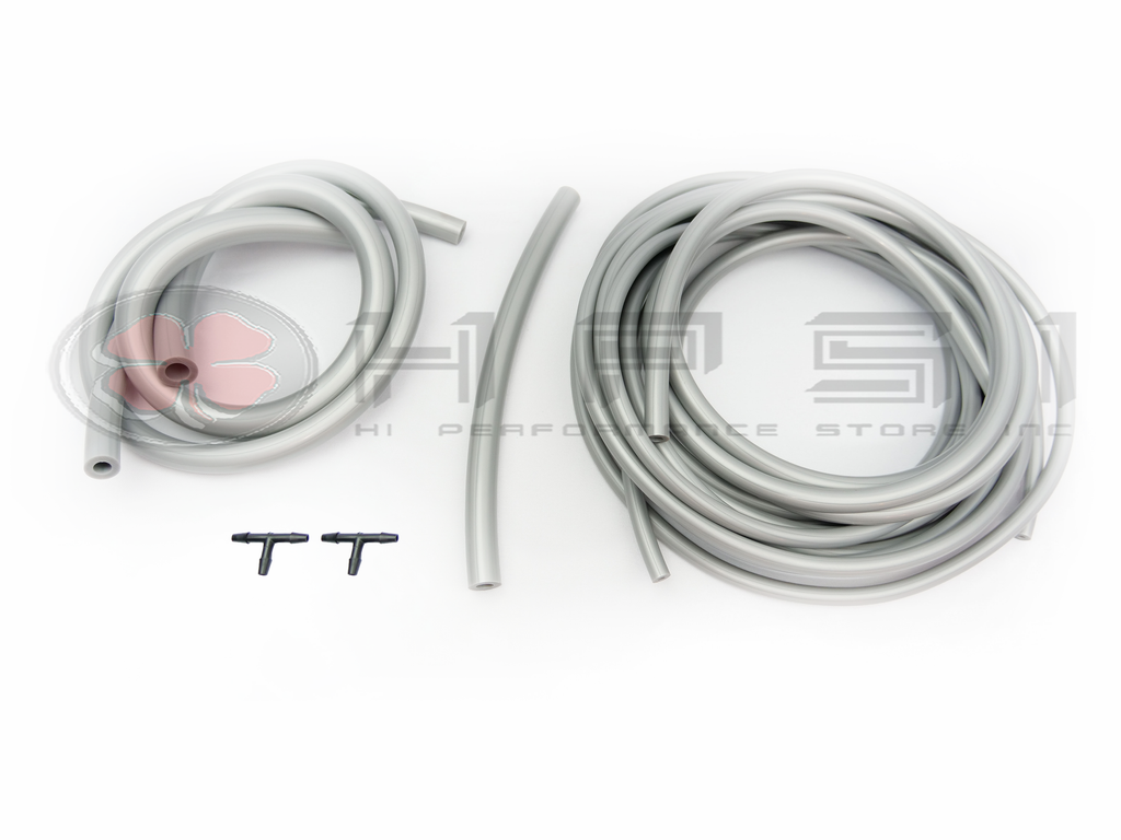 HPSI Silicone Vacuum Hose Kit - Jeep Grand Cherokee 4.0L (1993-2008)