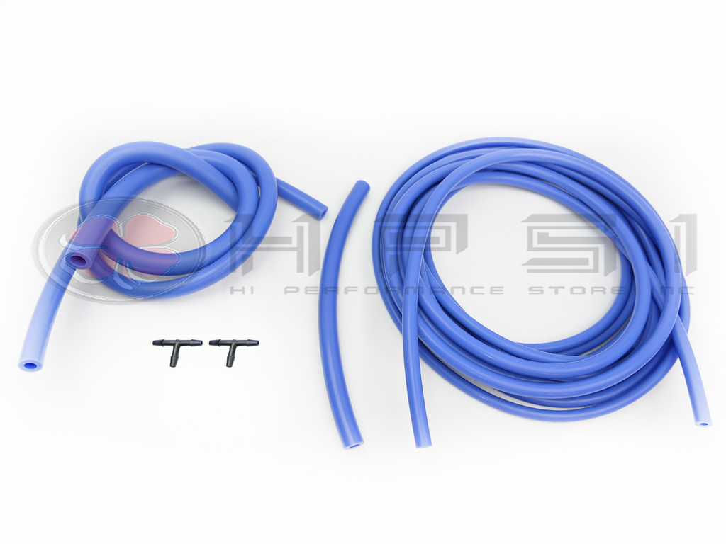 HPSI Silicone Vacuum Hose Kit - Jeep Grand Cherokee 4.0L (1993-2008)