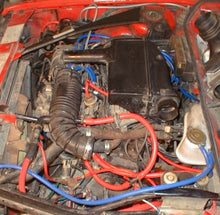 Load image into Gallery viewer, HPSI Silicone Vacuum Hose Kit - Lancia Zagato All Fuel Injected U.S. Models