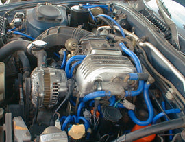 HPSI Silicone Vacuum Hose Kit - Mazda RX7 FC3S 1983-92