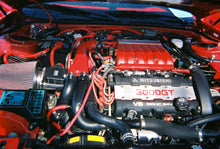 Load image into Gallery viewer, HPSI Silicone Vacuum Hose Kit - Mitsubishi 3000GT Twin Turbo Silicone Vacuum Hose Kit   1991-96  (This kit will fit the non turbo models)